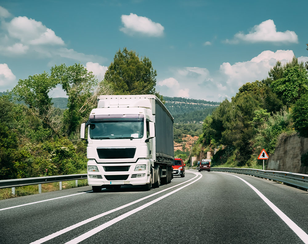 la contea trasporti